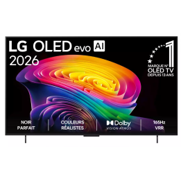 LG OLED-tv OLED42C64LA 42" OLED evo 4K 120 Hz | Nimestore
