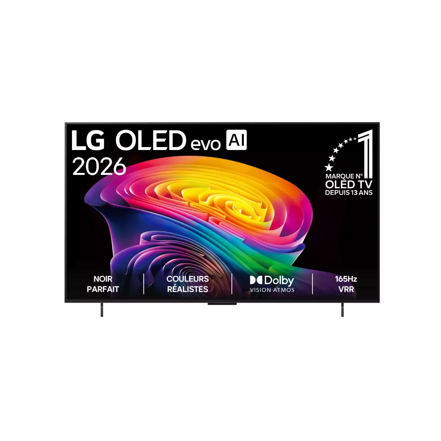 TV OLED LG OLED42C64LA 42" OLED evo 4K 120 Hz | Nimestore