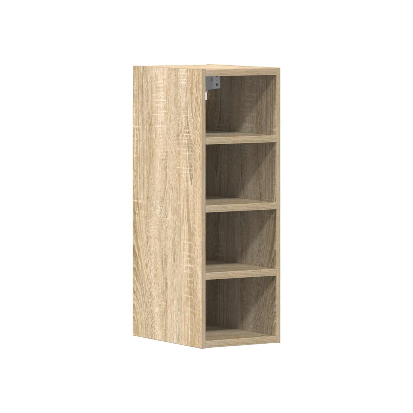 Armoire suspendue "Riga" chêne sonoma 20x29,5x60 cm