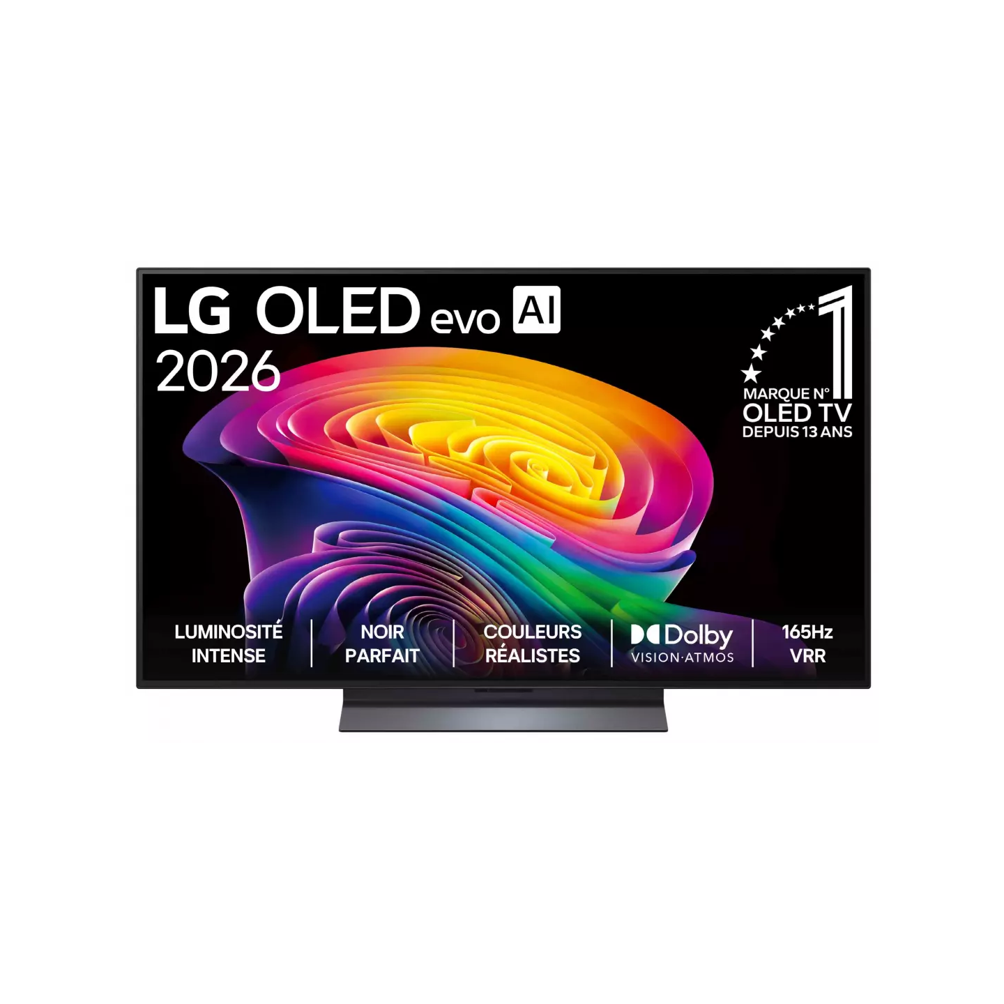 TV OLED LG OLED48C64LA 48" OLED evo 4K 120 Hz | Nimestore
