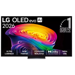 LG OLED-tv OLED83C64LA 83" OLED evo 4K 120 Hz | Nimestore
