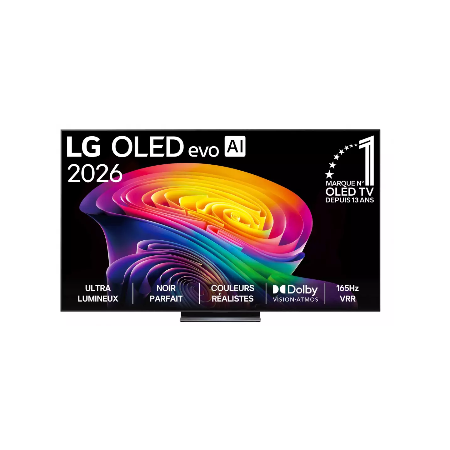 TV OLED LG OLED83C64LA 83" OLED evo 4K 120 Hz | Nimestore