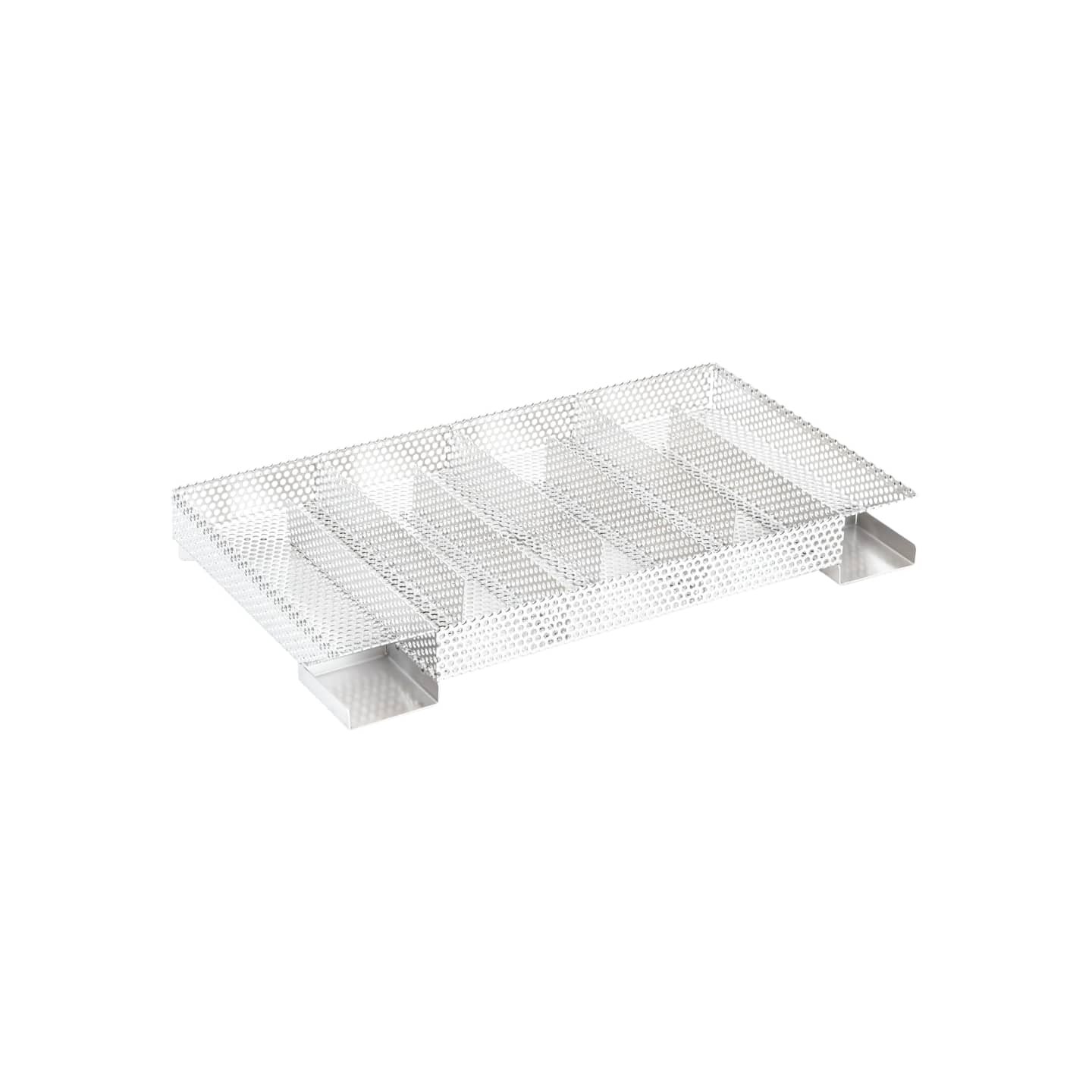 Générateur de fumée froide 8 chambres 35 cm acier inoxydable