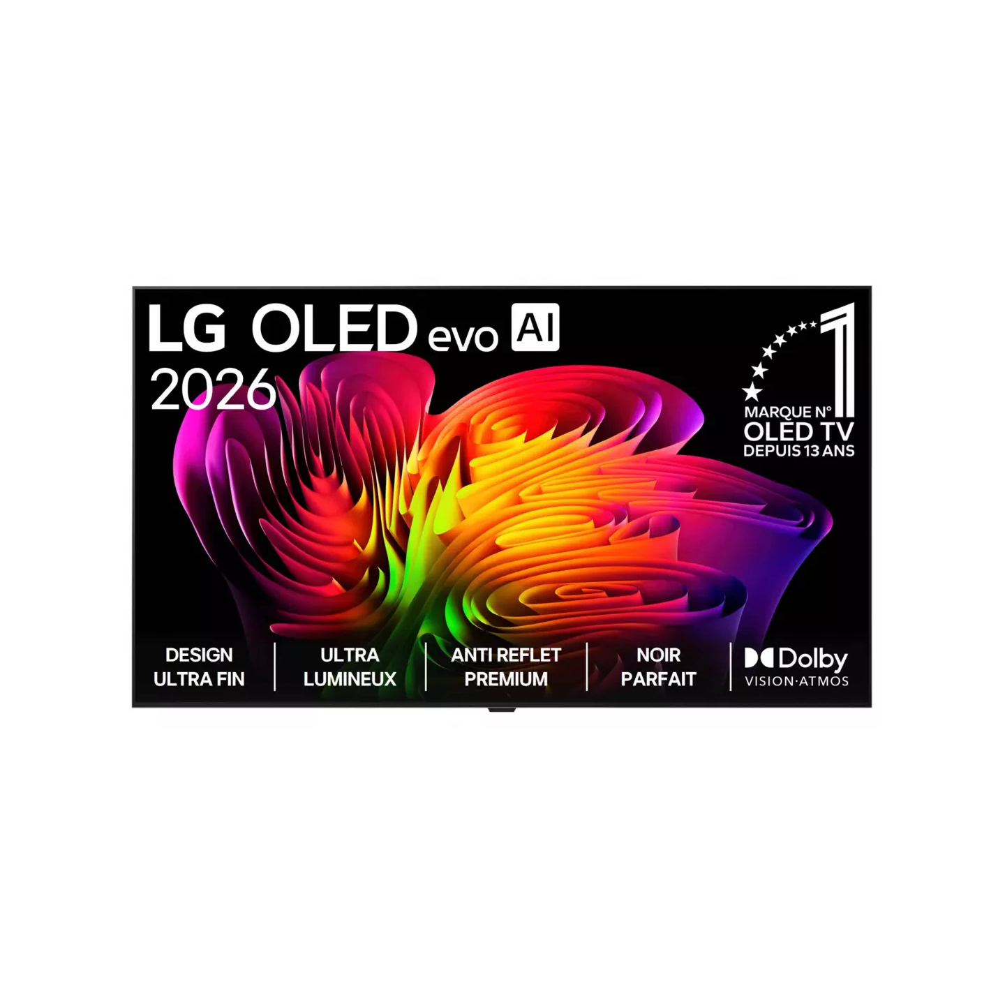 TV OLED LG OLED77W69LA Wallpaper 77" 4K Zero Connect | Nimestore