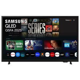 Samsung QLED-TV TQ32Q5F 32" Full HD Vision AI | Nimestore