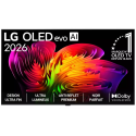 TV OLED LG OLED83W69LA Wallpaper 83" 4K Zero Connect | Nimestore