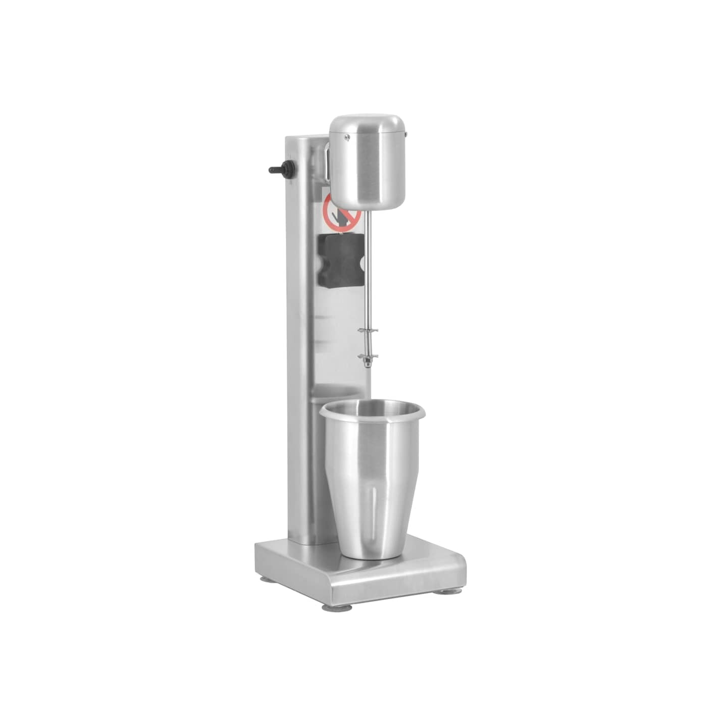 Appareil à milkshake Acier inoxydable 1 L