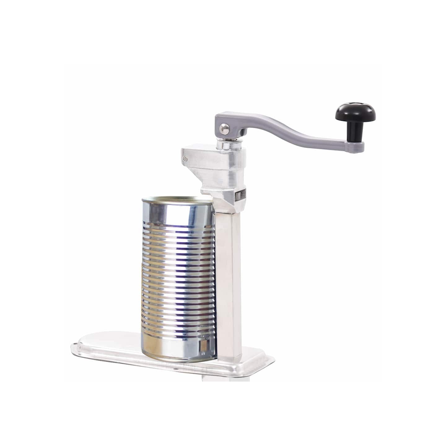 Ouvre-boîte de conserve Argenté 70 cm Aluminium et inox
