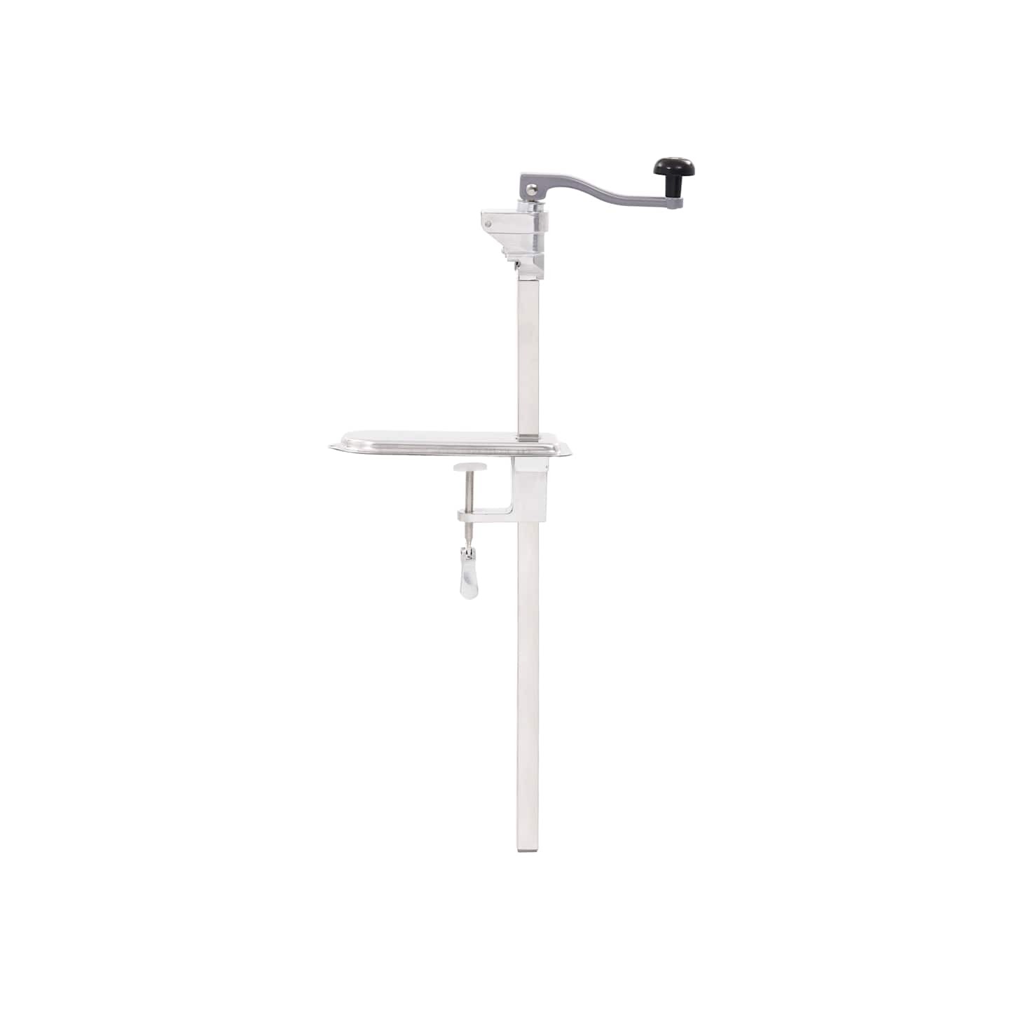 Ouvre-boîte de conserve Argenté 70 cm Aluminium et inox