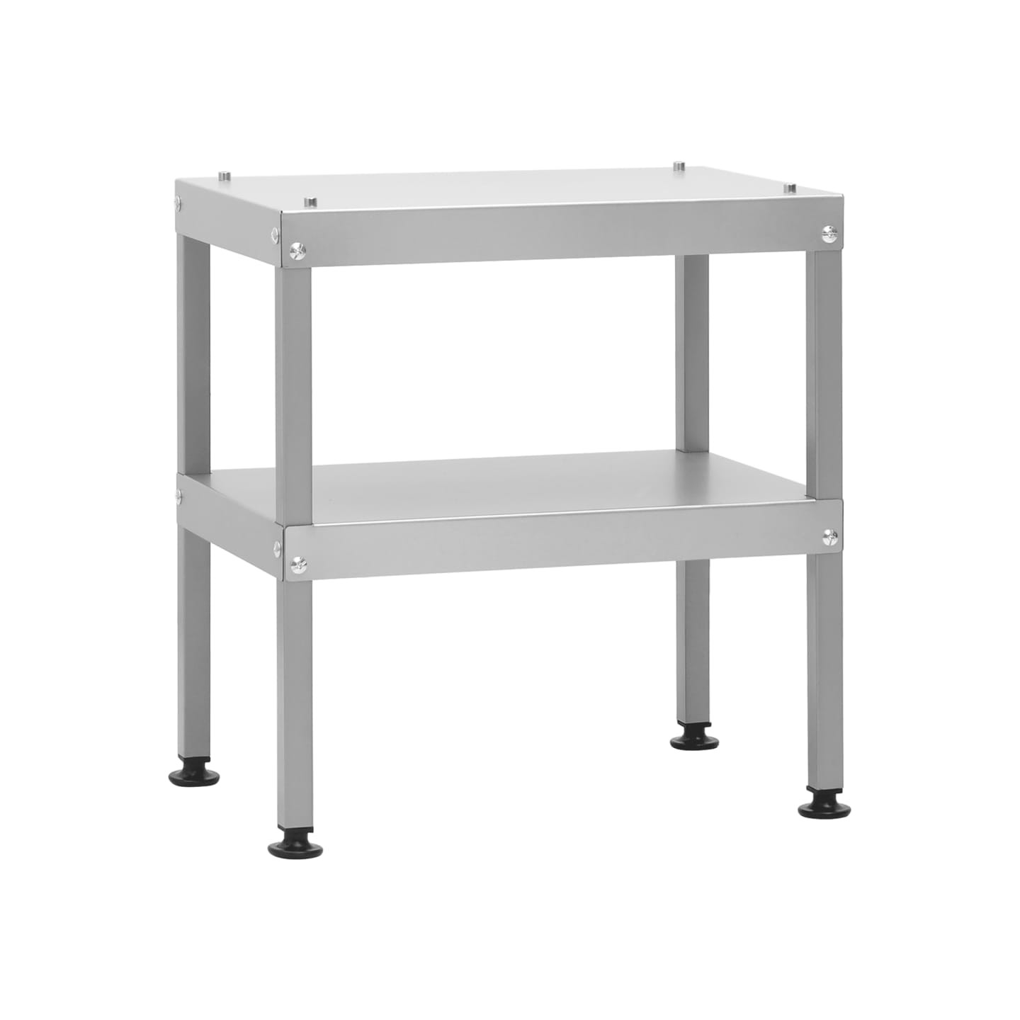 Table pour fumoir à four 40x28x44,5 cm acier galvanisé