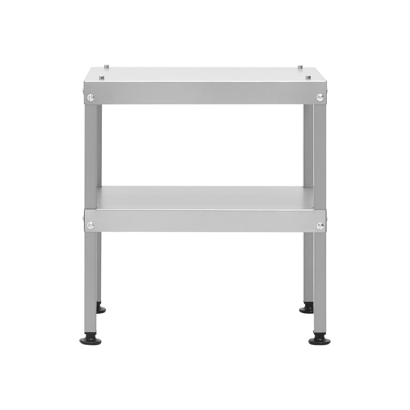Table pour fumoir à four 40x28x44,5 cm acier galvanisé