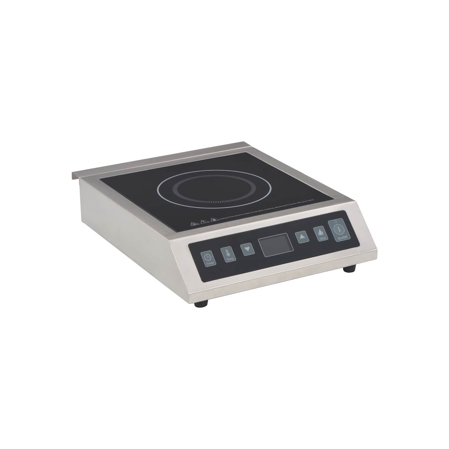 Table de cuisson à induction électrique et écran tactile 3500 W