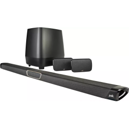 Polk Audio MagniFi Max AX SR Soundbar 7.1.2 Atmos | Nimestore