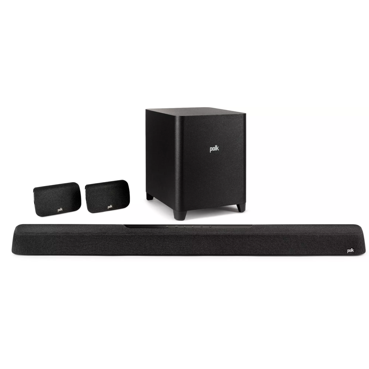 Barre de son Polk Audio MagniFi Max AX SR 7.1.2 Atmos | Nimestore