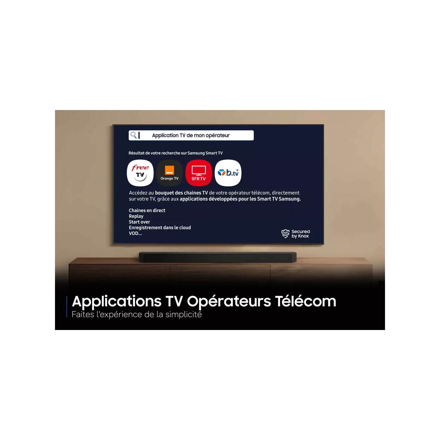 TV QLED Samsung TQ32Q5F 32" Full HD Vision AI | Nimestore