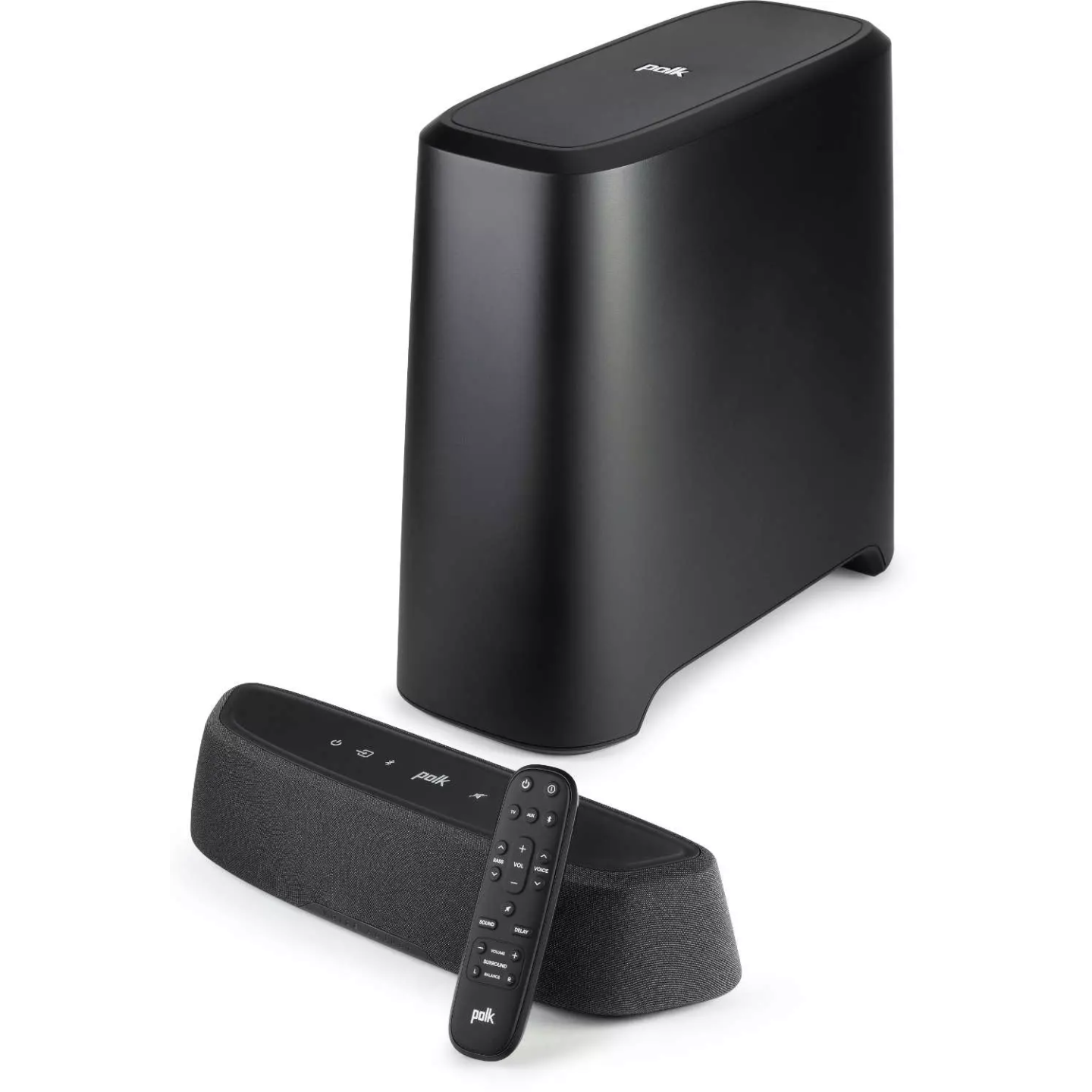 Barre de son Polk Audio Magnifi Mini AX caisson sans fil | Nimestore