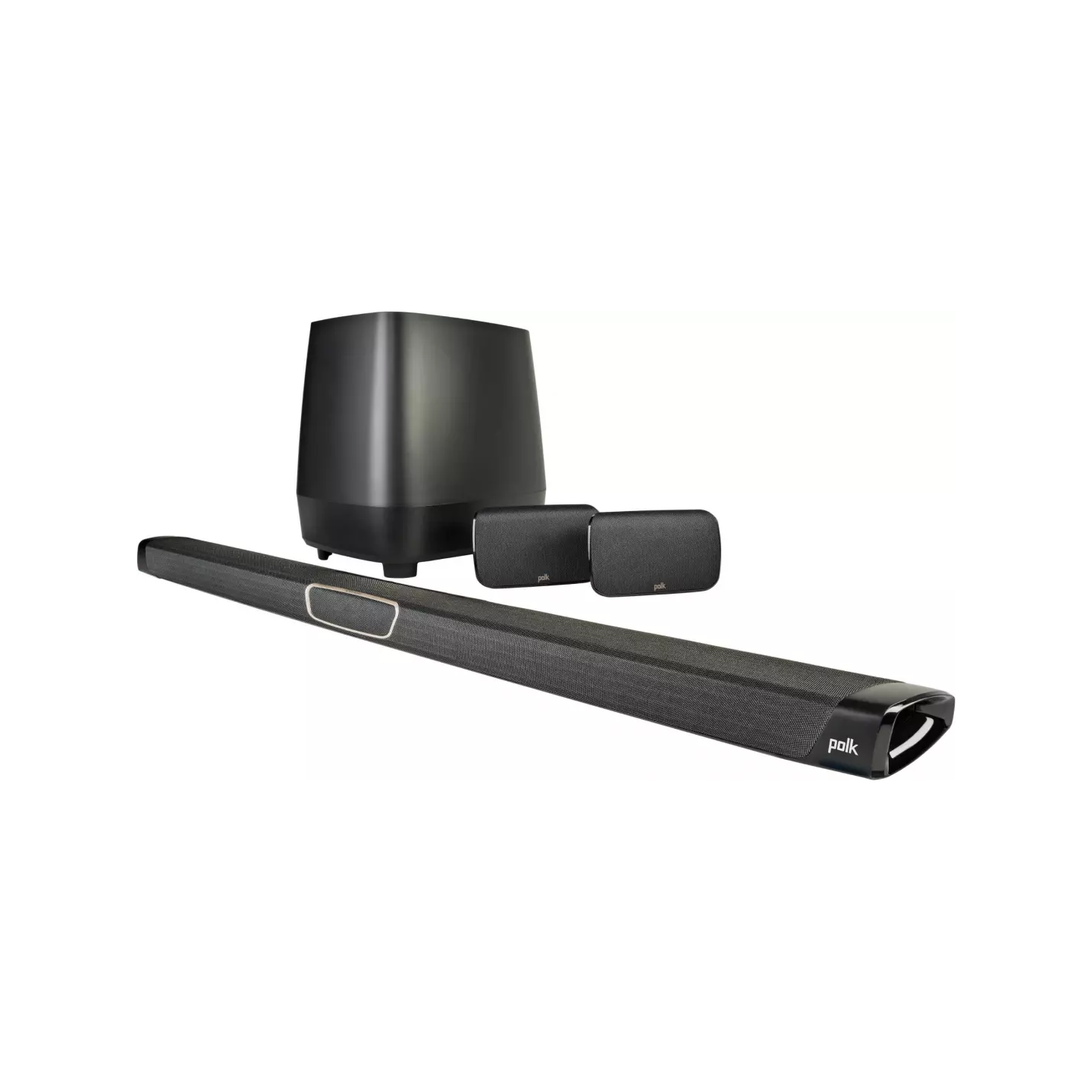 Barre de son Polk Audio Magnifi Max AX SR 7.1.2 Atmos | Nimestore