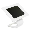 Support tablette Erard 11050 mural ou à poser blanc | Nimestore