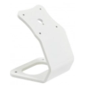 Support tablette Erard 11050 mural ou à poser blanc | Nimestore