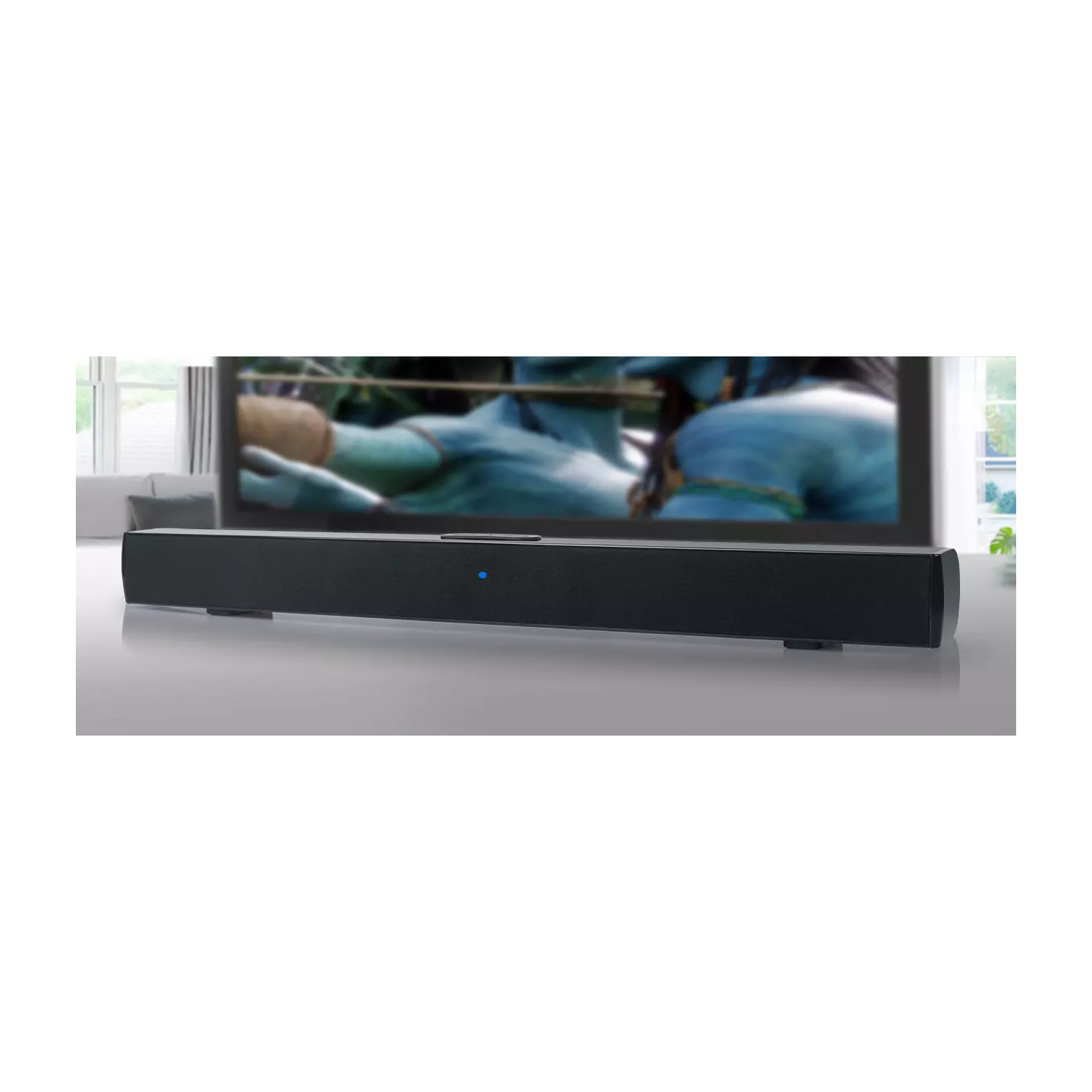 Barre de son Muse M 1520 SBT 50 W Bluetooth | Nimestore