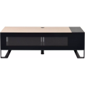 Meuble TV Erard Naga 1400 037400 bois Nordic 140 cm | Nimestore