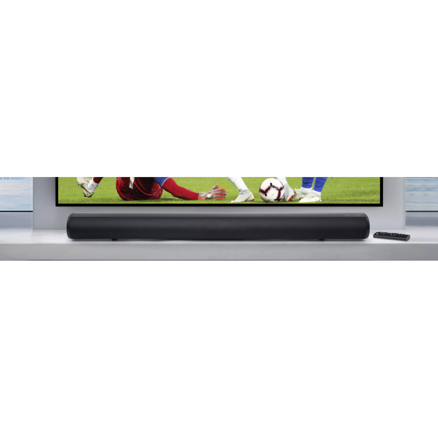 Barre de son Muse M1680SBT 120 W HDMI Bluetooth | Nimestore