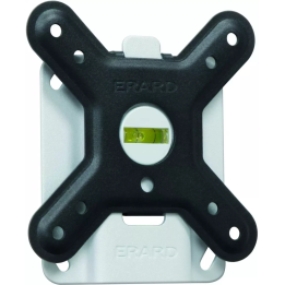 Erard TV-Wandhalterung CLIFF 100 043010 fest 15-23" | Nimestore