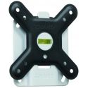 Support TV mural fixe Erard CLIFF 100 043010 15-23" | Nimestore
