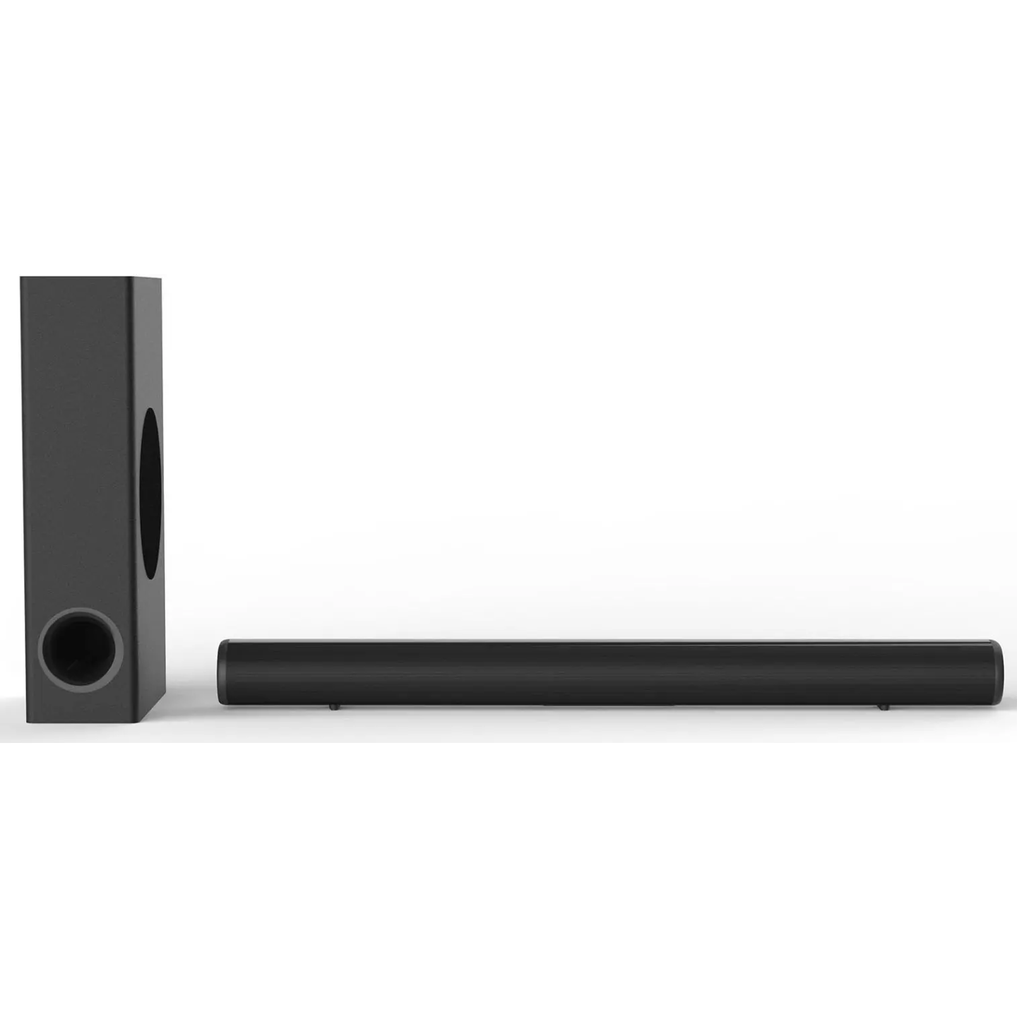 Barre de son Muse M1880SBT 200 W caisson sans fil | Nimestore