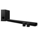 Pack barre de son Yamaha SR-X50A True X Surround 280 W | Nimestore