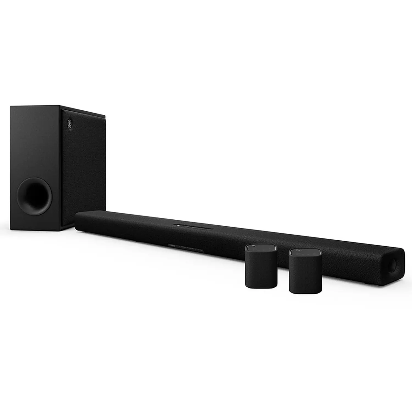 Pack barre de son Yamaha SR-X50A True X Surround 280 W | Nimestore