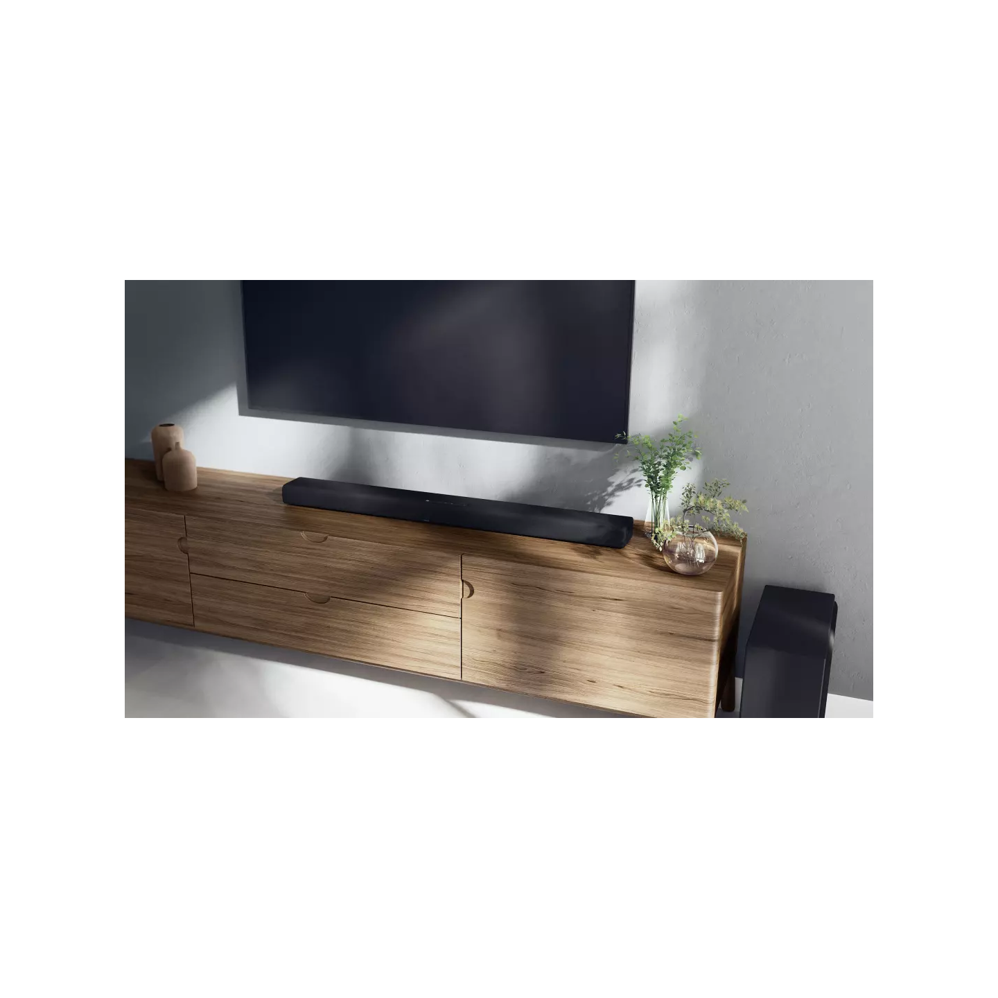 Pack barre de son Yamaha SR-X50A True X Surround 280 W | Nimestore