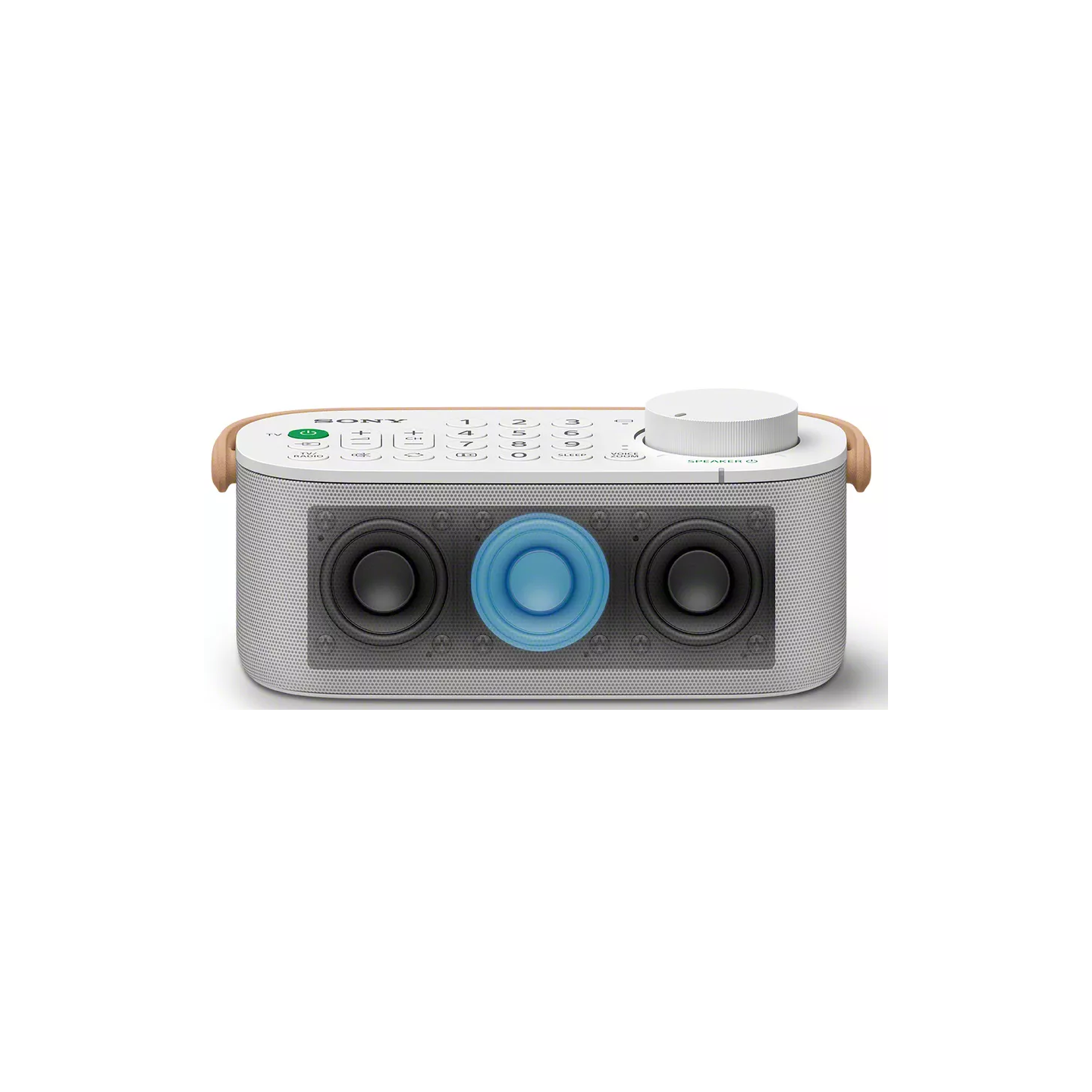 Enceinte TV sans fil Sony SRS-LSR200 voix claires | Nimestore
