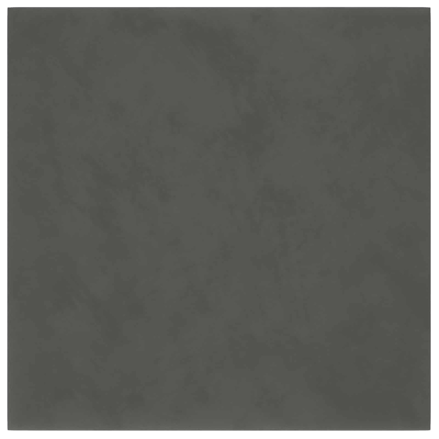 Tête de lit murale 12 pc Gris foncé Velours