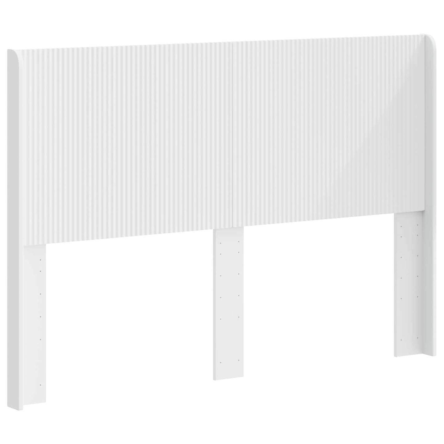Tête de lit Blanc