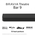 Barre de son Sony Bravia Theatre Bar 9 HT-A9000 Atmos | Nimestore