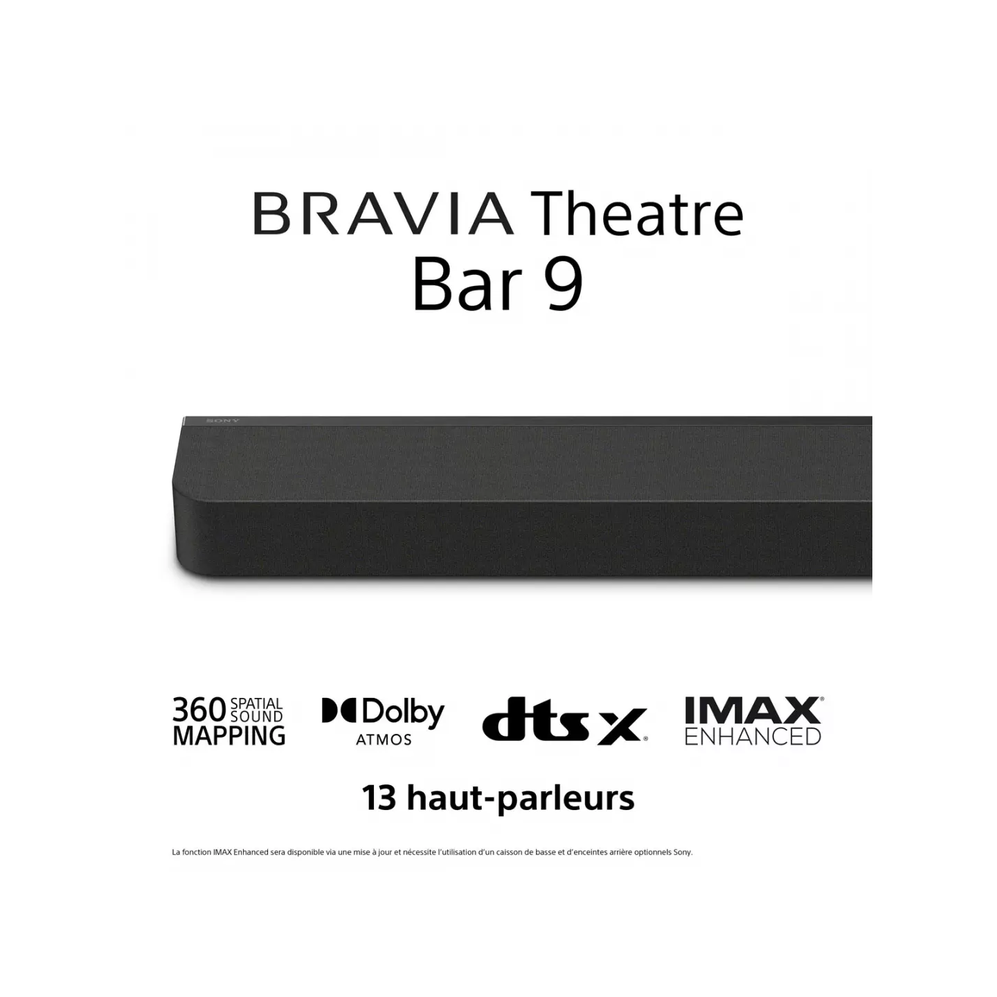 Barre de son Sony Bravia Theatre Bar 9 HT-A9000 Atmos | Nimestore