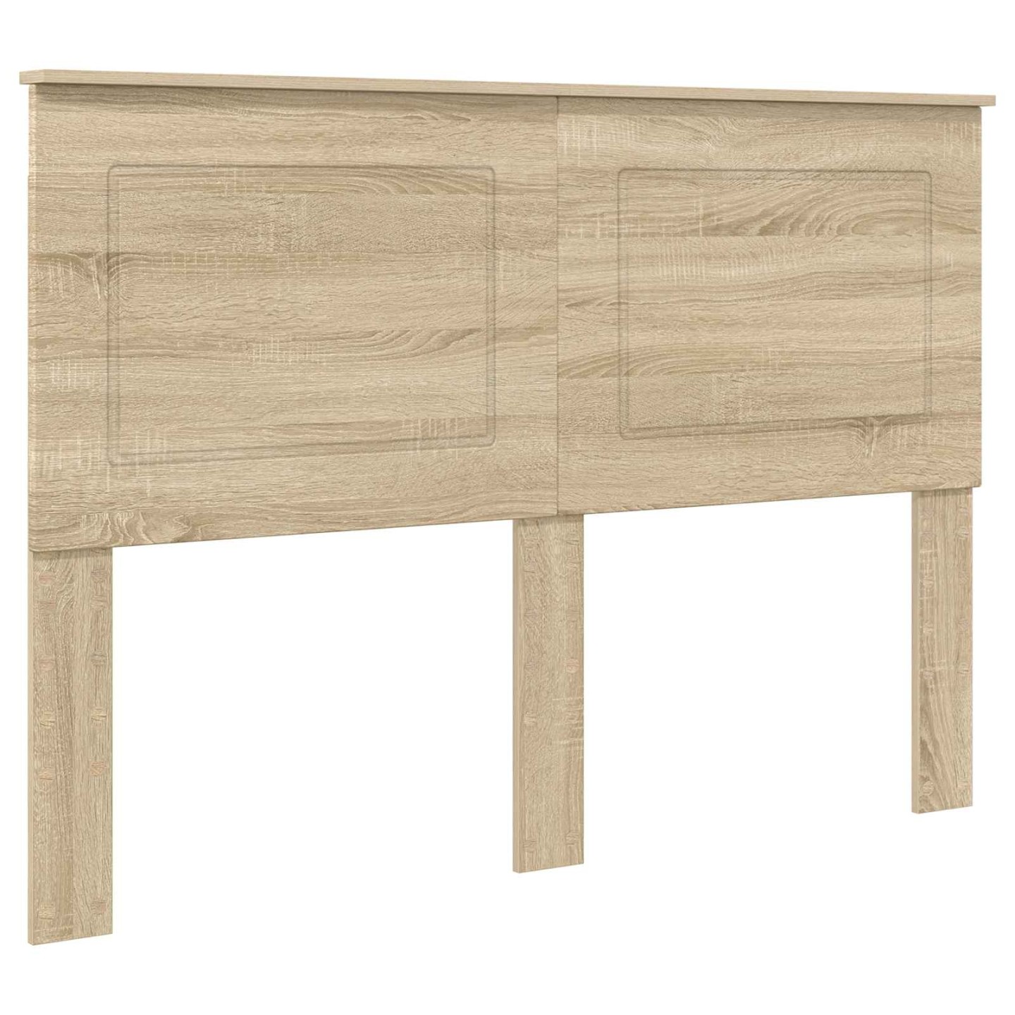 Tête de lit Chêne Sonoma 100 cm Bois d’ingénierie