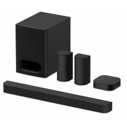 Sony Soundbar Bravia Theatre System 6 HT-S60 5.1 | Nimestore