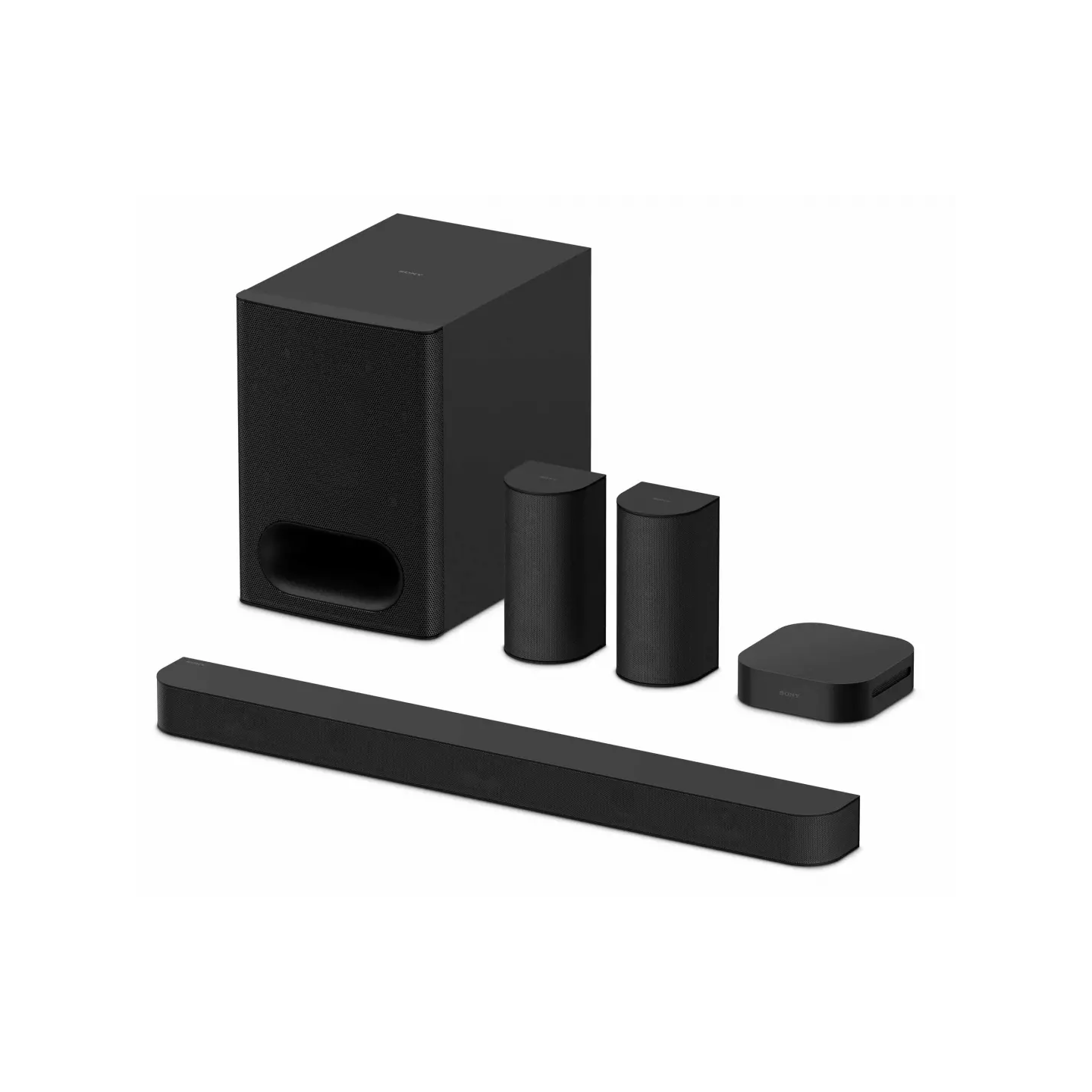 Barre de son Sony Bravia Theatre System 6 HT-S60 5.1 | Nimestore