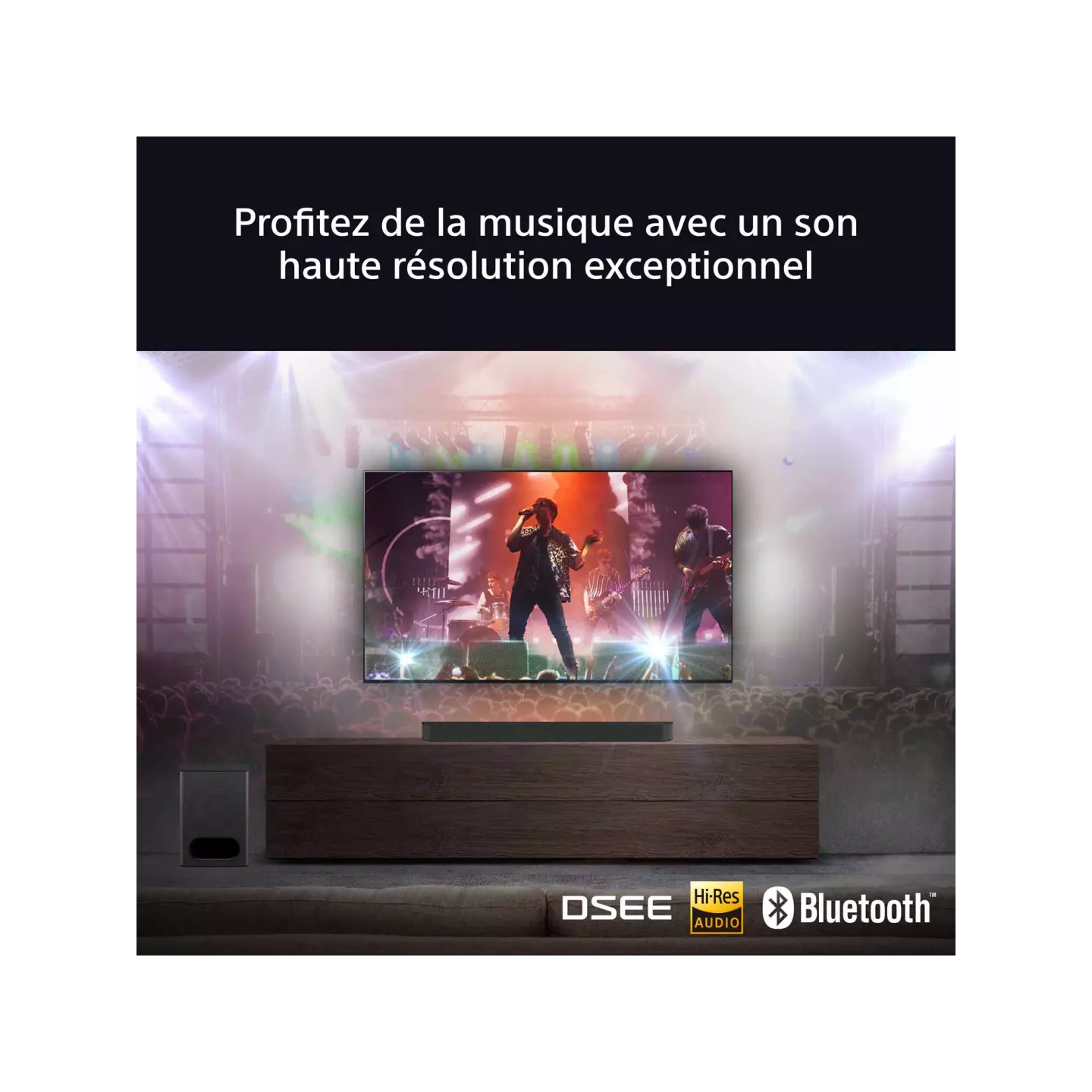 Barre de son Sony Bravia Theatre System 6 HT-S60 5.1 | Nimestore