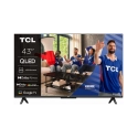 TV QLED TCL 43T69C 43" 4K Google TV Dolby Vision | Nimestore
