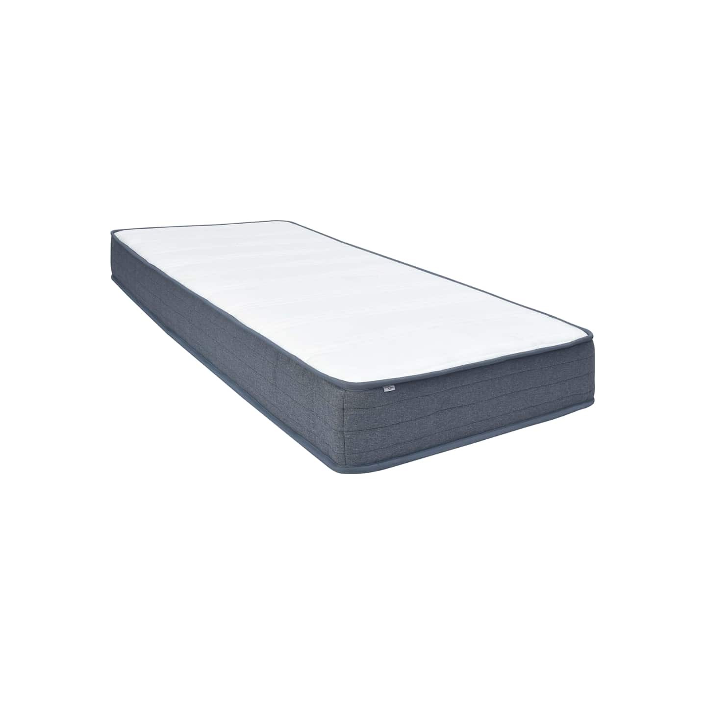 Matelas de sommier tapissier fermeté moyenne 90x200x20 cm