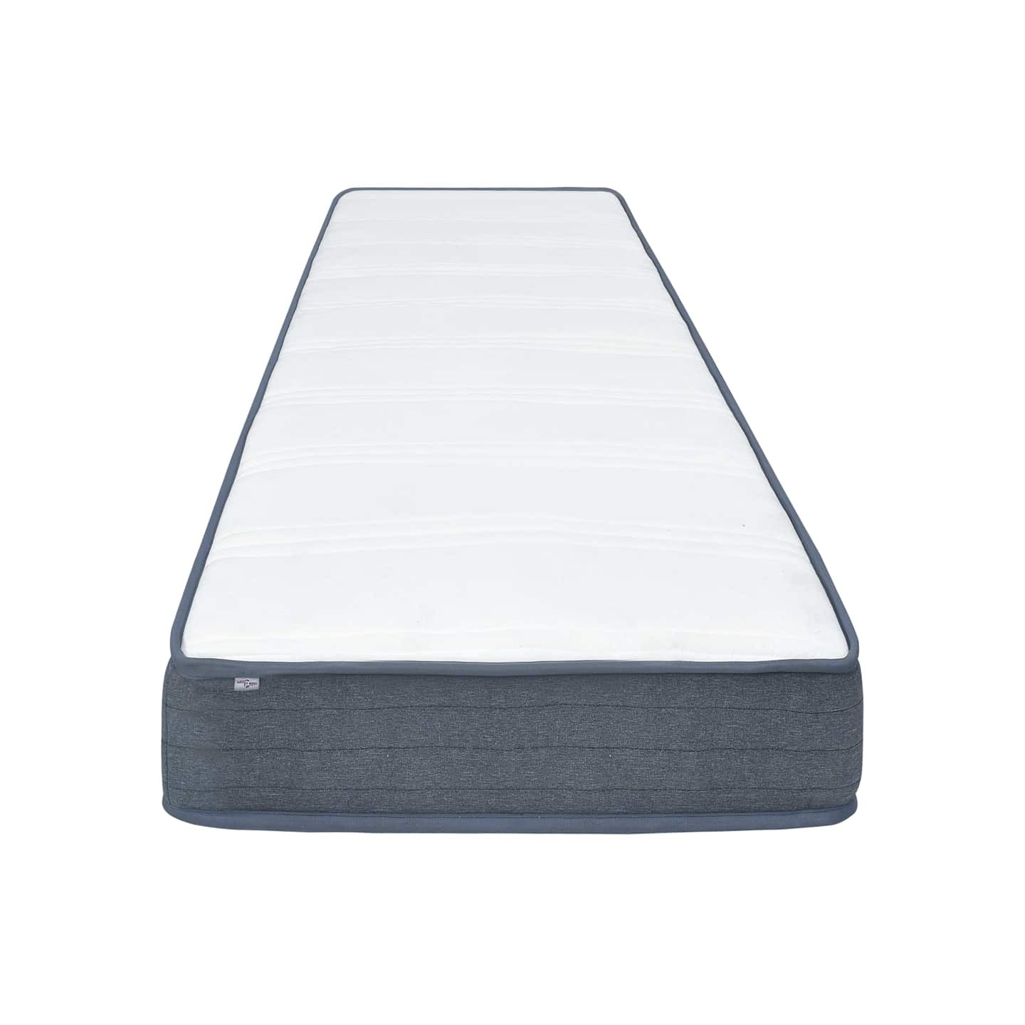 Matelas de sommier tapissier fermeté moyenne 90x200x20 cm