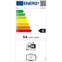TV QLED TCL 43T69C 43" 4K Google TV Dolby Vision | Nimestore