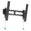 Support TV mural inclinable Erard 046260 40-100" 120 kg | Nimestore