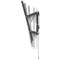 Support TV mural inclinable Erard 046260 40-100" 120 kg | Nimestore