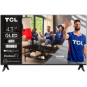 TV QLED TCL 43S5L 43" Full HD Android TV | Nimestore