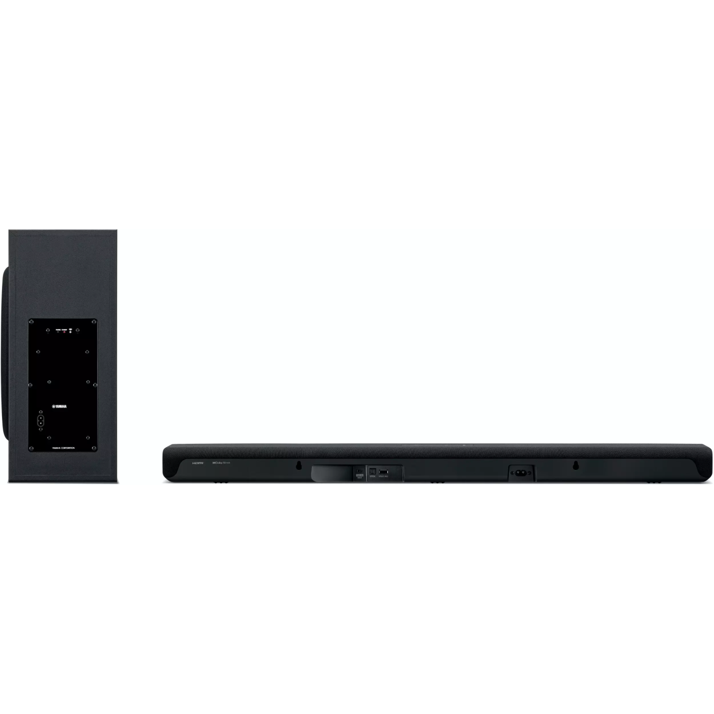 Barre de son Yamaha SR-B40A 2.1 Dolby Atmos 200 W | Nimestore