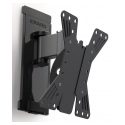 Support TV orientable Erard 048520 19-49" 15 kg titane | Nimestore